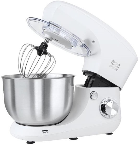 Robot de bucatarie TEESA EASY COOK SINGLE Alb - imagine 9